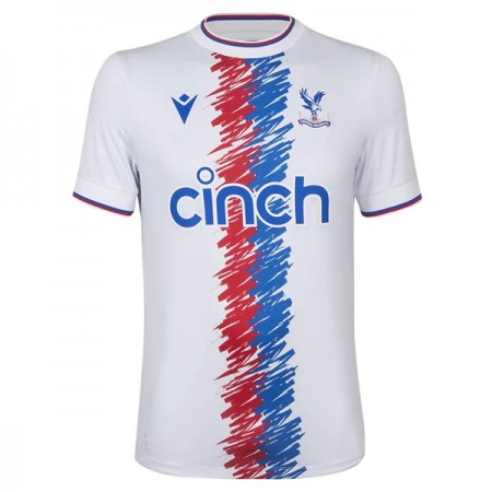 Camiseta de fútbol Crystal Palace 2ª equipación 2022/23